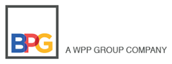 BPG, a WPP Group company, logo