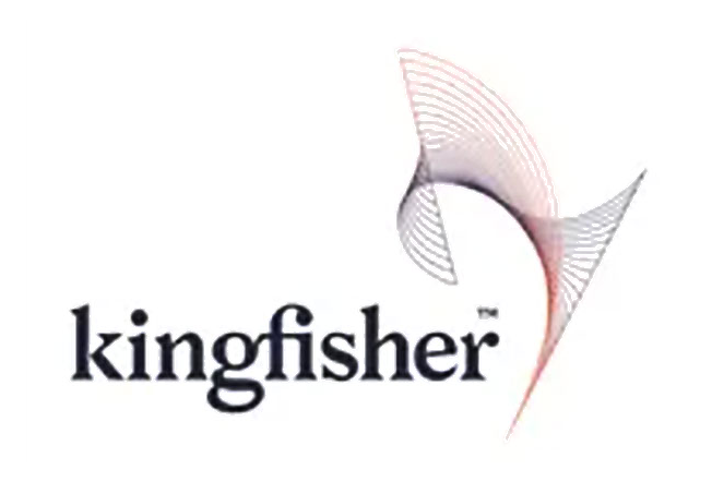 Kingfisher logo
