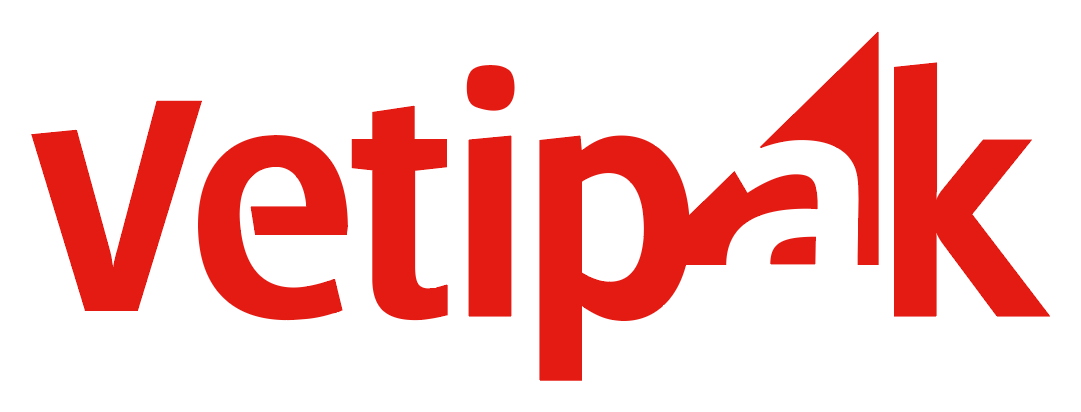 Vetipak logo